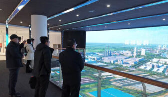 有朋自远方来∣国内知名上市公司考察访问自产原料基地